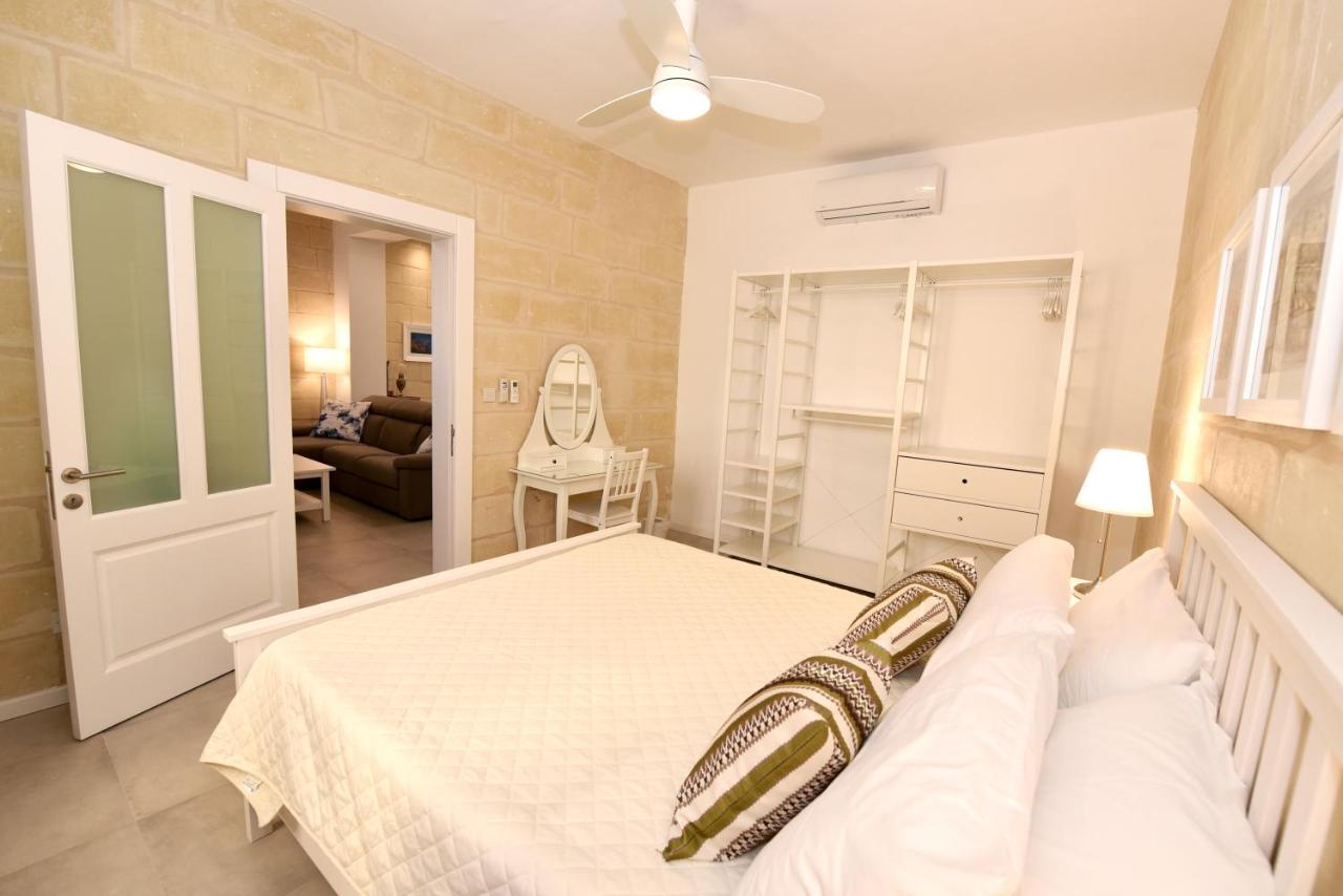 Luxury Maisonette Vittoriosa Exterior foto