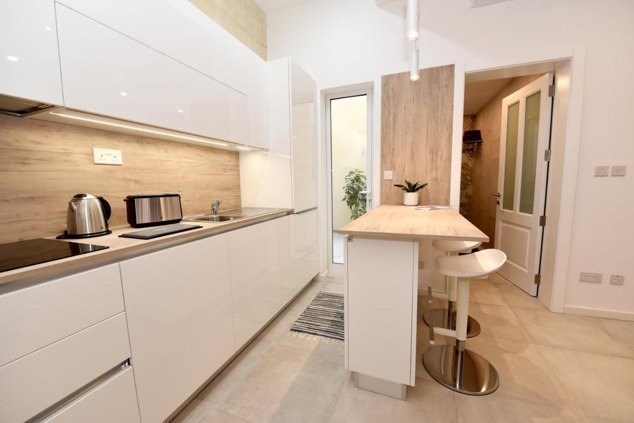 Luxury Maisonette Vittoriosa Exterior foto